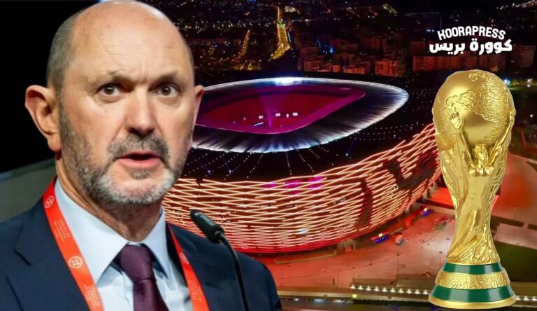 نهائي مونديال 2030