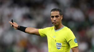 المصري أمين عمر