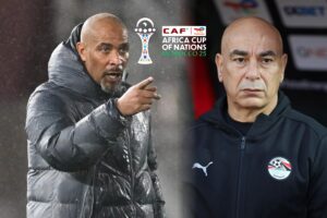 مصر ونيجيريا