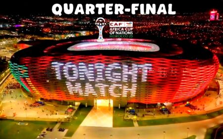 مباريات ربع نهائي كأس أفريقيا