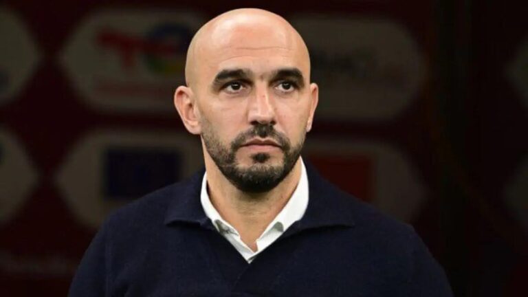 المنتخب المغربي