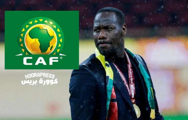 مدرب السنغال