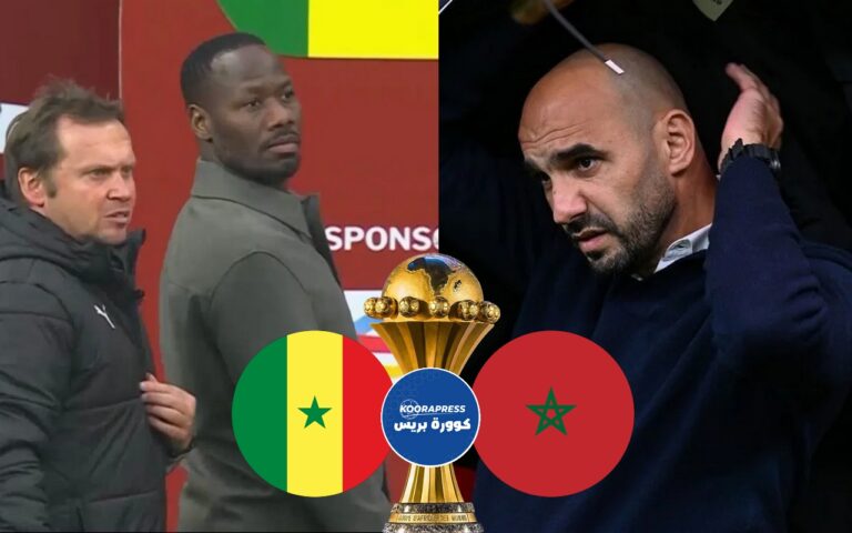 مدرب السنغال