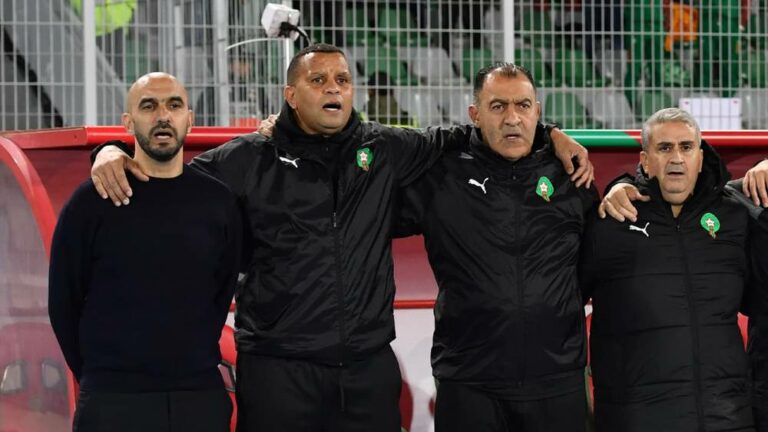 وليد الركراكي