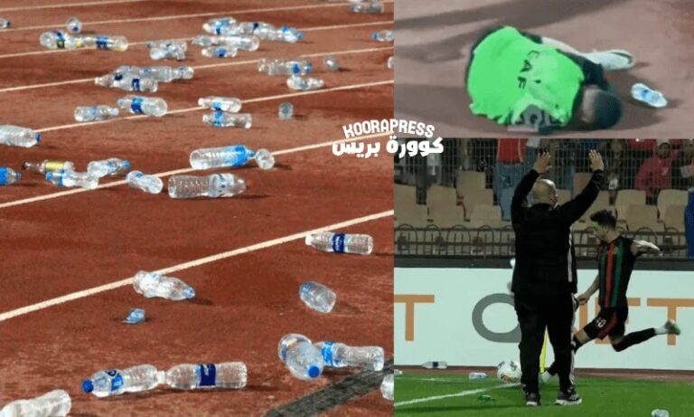 الأهلي المصري يسعى لتغيير مسار الحقائق للإفلات من عقوبات الكاف الأهلي المصري