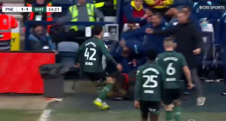 هدف عثمان معما