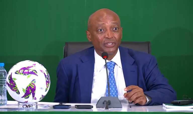 باتريس موتسيبي يحسم الجدل بتصريح قاطع حول مصير كأس أمم أفريقيا 2027 باتريس موتسيبي