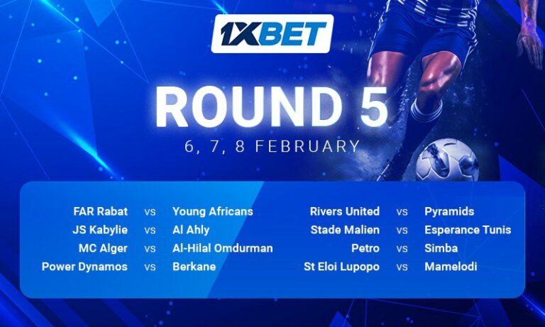 دوري أبطال أفريقيا