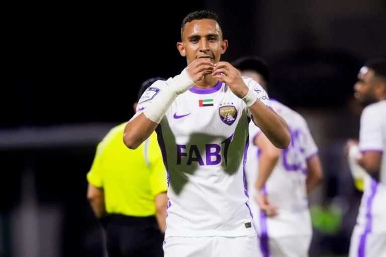 هاتريك سفيان رحيمي