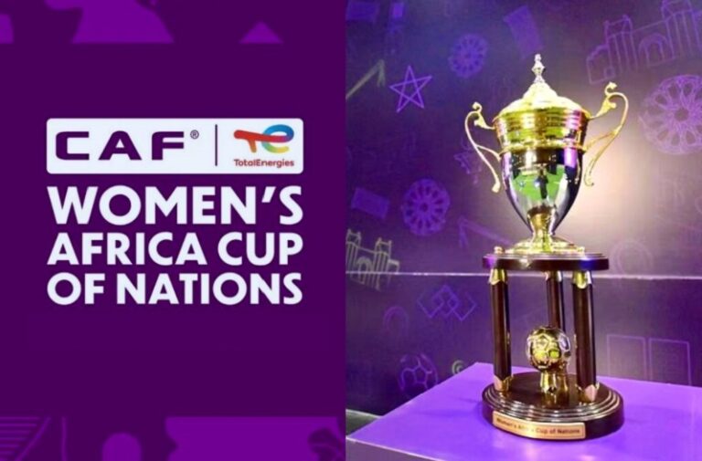كأس أمم أفريقيا للسيدات
