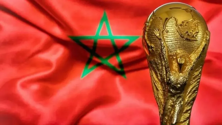 MOROCCO 2030
