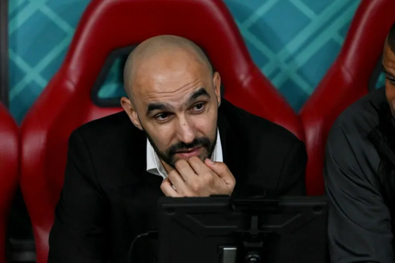 المنتخب المغربي