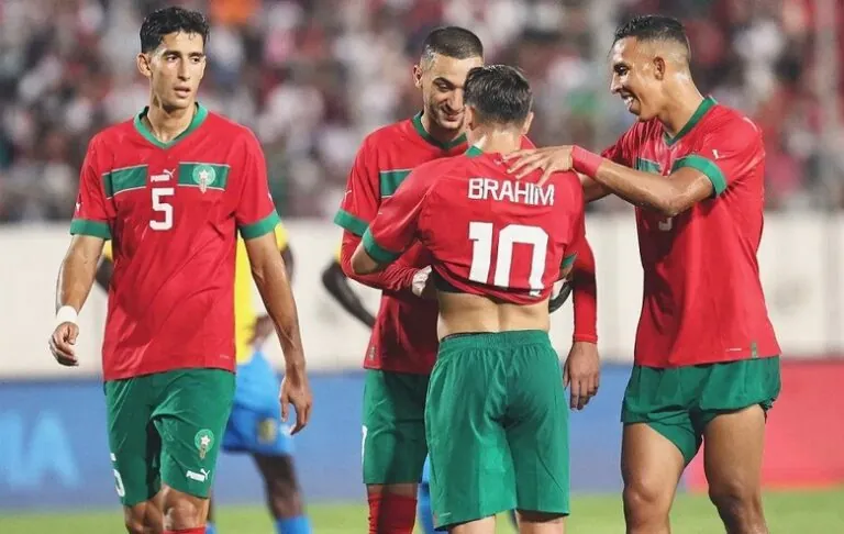 المغرب