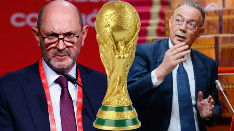 رئيس الاتحاد الإسباني