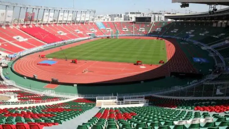 morocco stadium