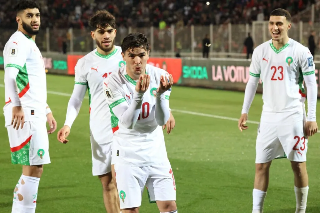 المغرب تنزانيا