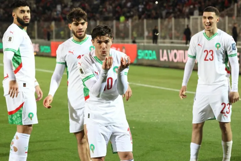 المغرب تنزانيا