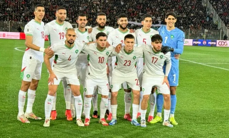 المنتخب الوطني