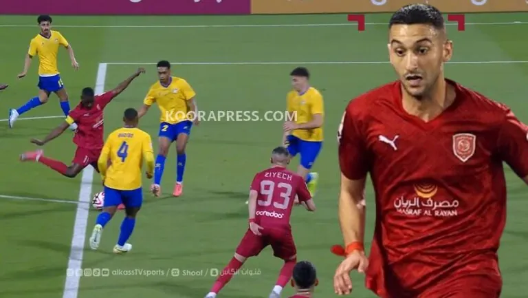 المنتخب المغربي
