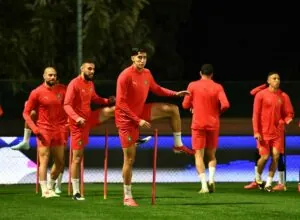 التشكيلة المتوقعة للمنتخب المغربي
