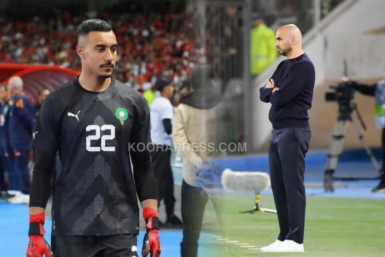 وليد الركراكي