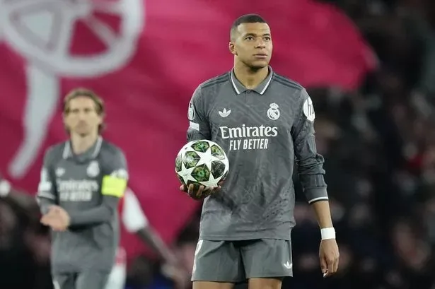 ريال مدريد