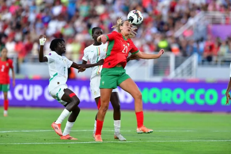 موعد مباراة المغرب ومالي