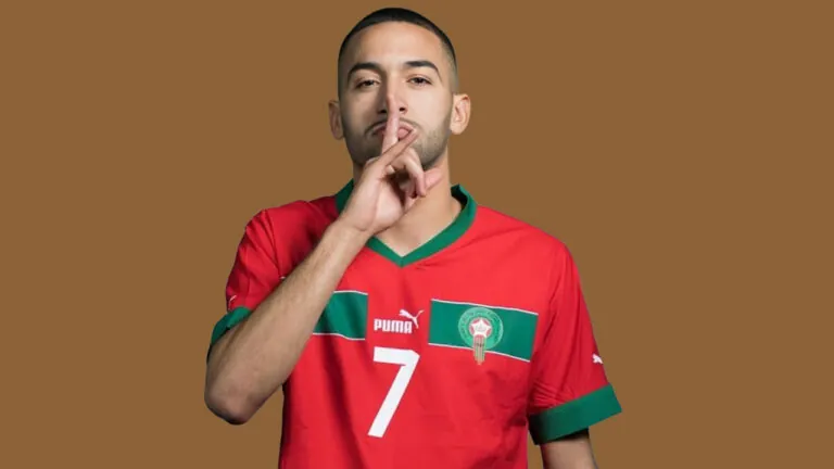 حكيم زياش
