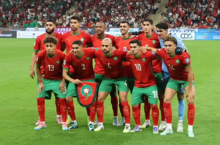 المنتخب الوطني
