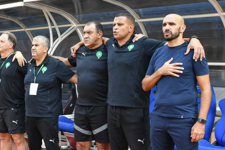 الركراكي