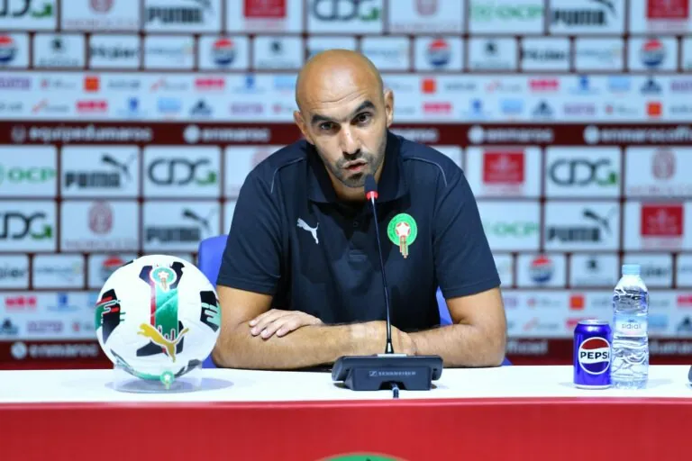 وليد الركراكي