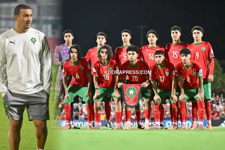 المنتخب المغربي يتلقى دفعة معنوية كبيرة قبل مباراة البرازيل