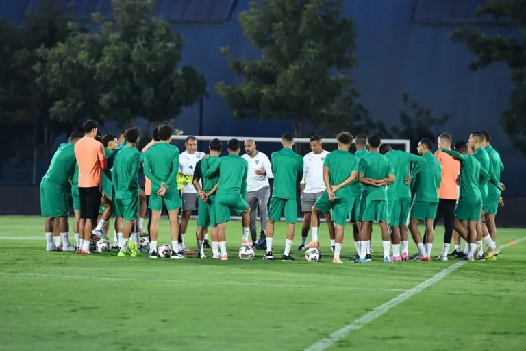 المنتخب الوطني