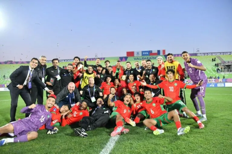 المغرب