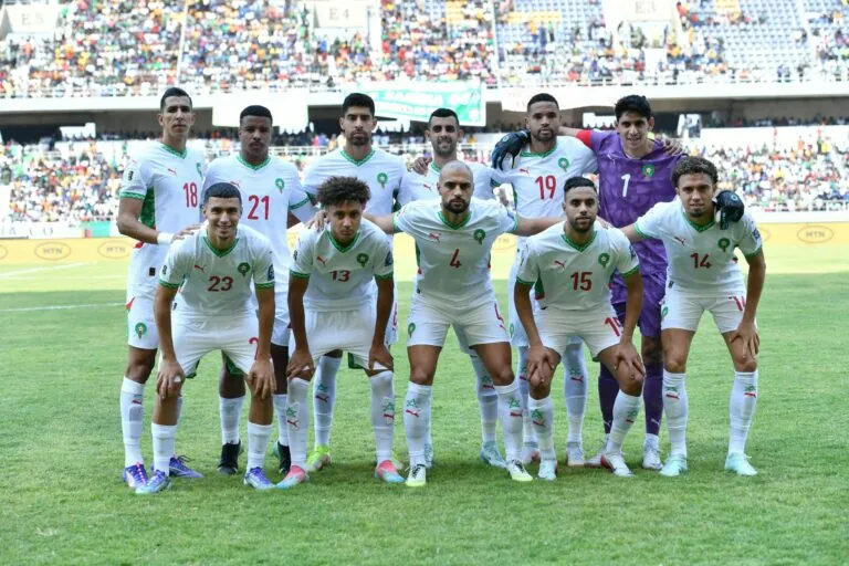 الوطني المغربي