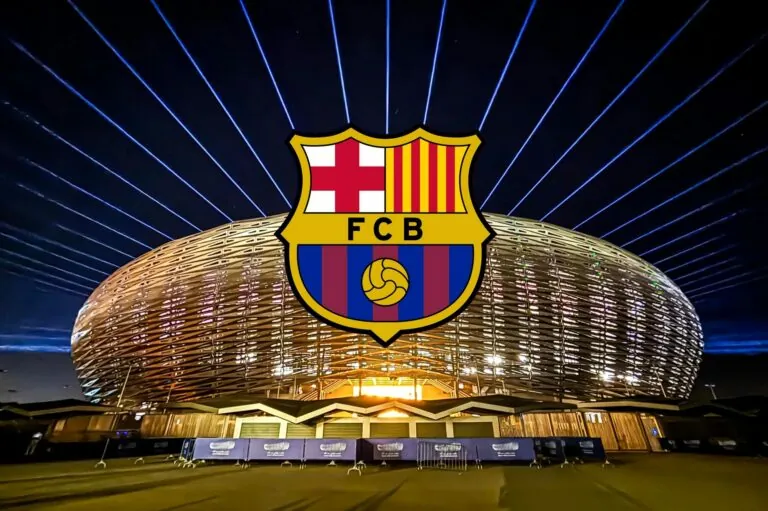 برشلونة