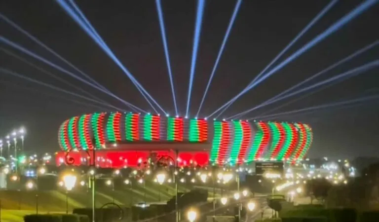 ملعب مولاي عبد الله بالرباط