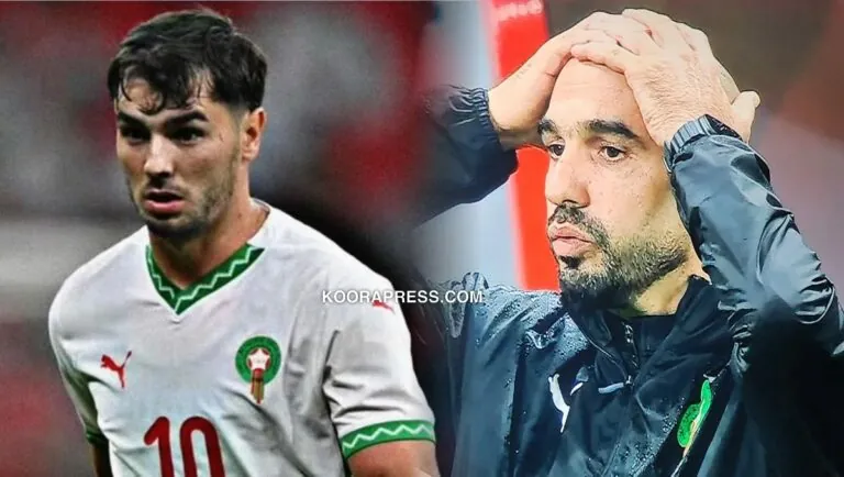 وليد الركراكي
