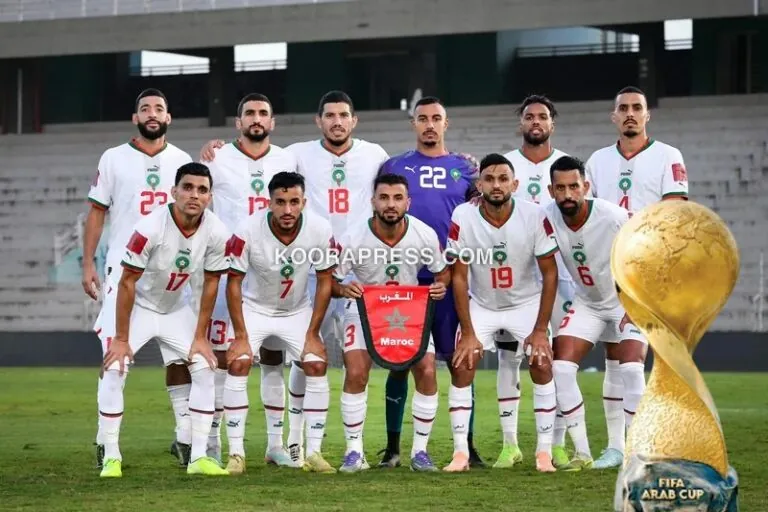 المنتخب المغربي الرديف