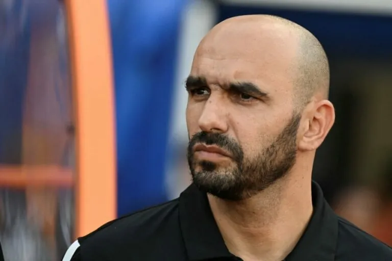 وليد الركراكي