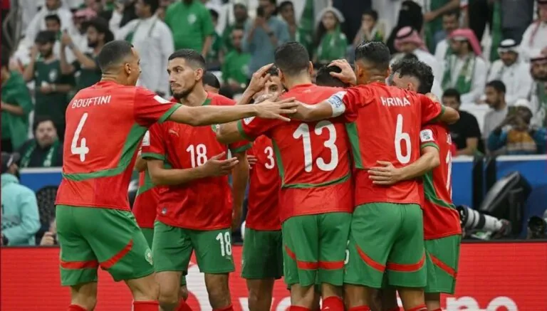 المغربي