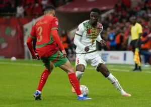 المنتخب الوطني المغربي