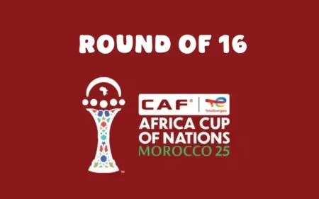 أبرز مواجهات ثمن نهائي كأس إفريقيا