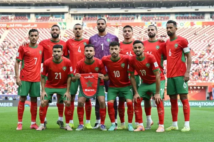 المغرب