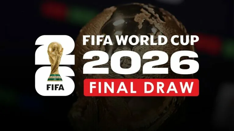 بث مباشر قرعة كأس العالم 2026