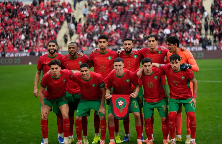 التشكيلة المحتملة للمنتخب المغربي