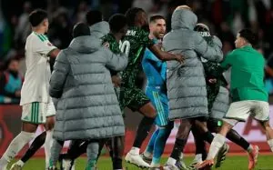 المنتخب الجزائري
