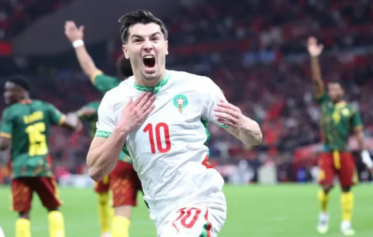 المنتخب المغربي