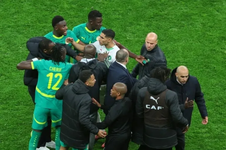 نهائي كأس أمم إفريقيا