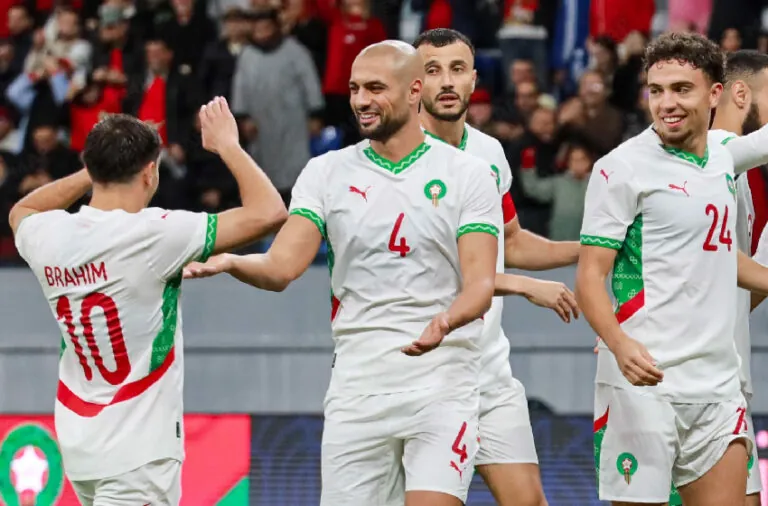 وليد الركراكي